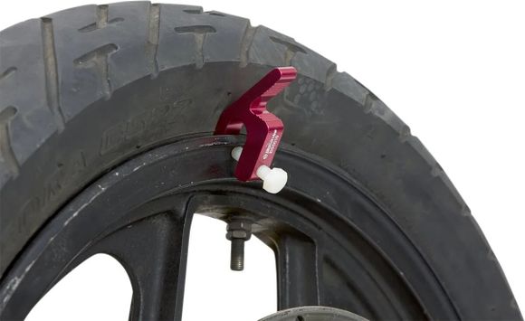 Bikeservice Universal Tire Lever - Bead HookRef: Bise00014A / 38100096