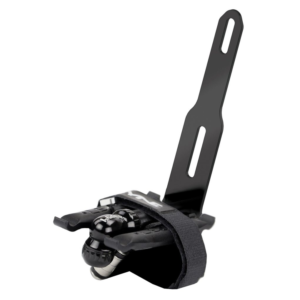 Lezyne Flow Storage Adapter incl. Tools - black