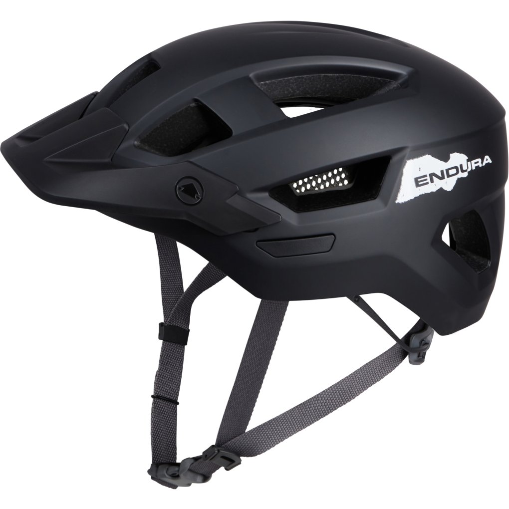 Endura Hummvee Helmet Youth - black