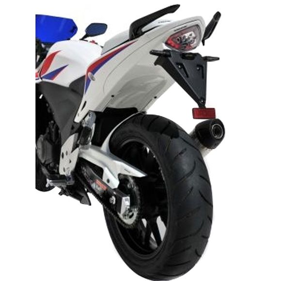 Passage de roue Ermax  - BlancRef : EM1442