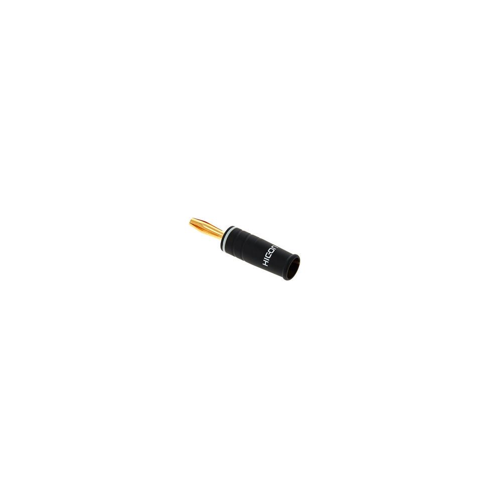 Hicon Banana Plug Black BM07 – Thomann Ireland