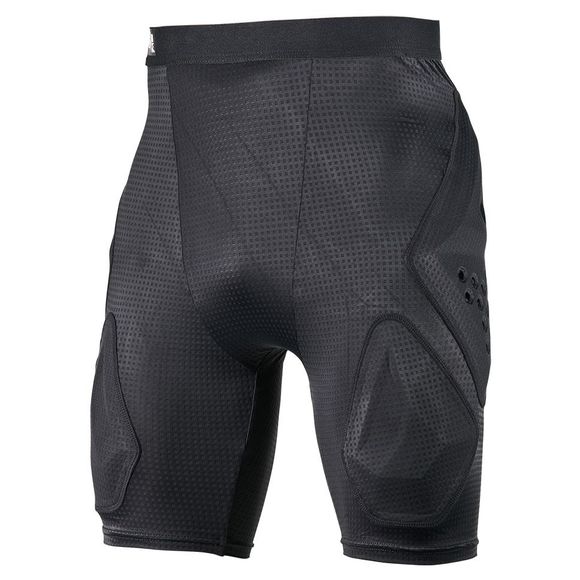 Protective shorts O'Neal Dirt Crash 2025 - BlackRef: OL2267