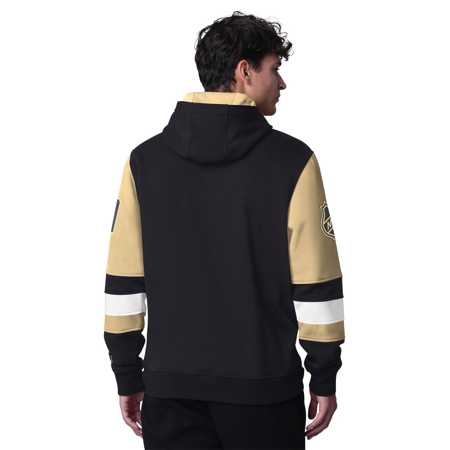 Vegas Golden Knights Starter End Zone NHL Hoodie