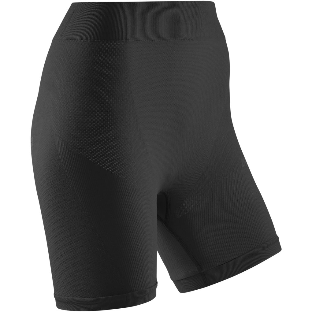 CEP Cold Weather Base Shorts Women - black