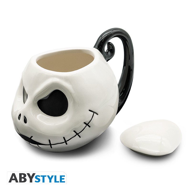 THE NIGHTMARE BEFORE CHRISTMAS 3D Mug Surprised Jack