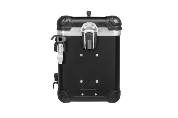Touratech ZEGA Evo suitcase - 45 liters - right - Universal BlackRef: Trt00920A / 01-050-6037-0