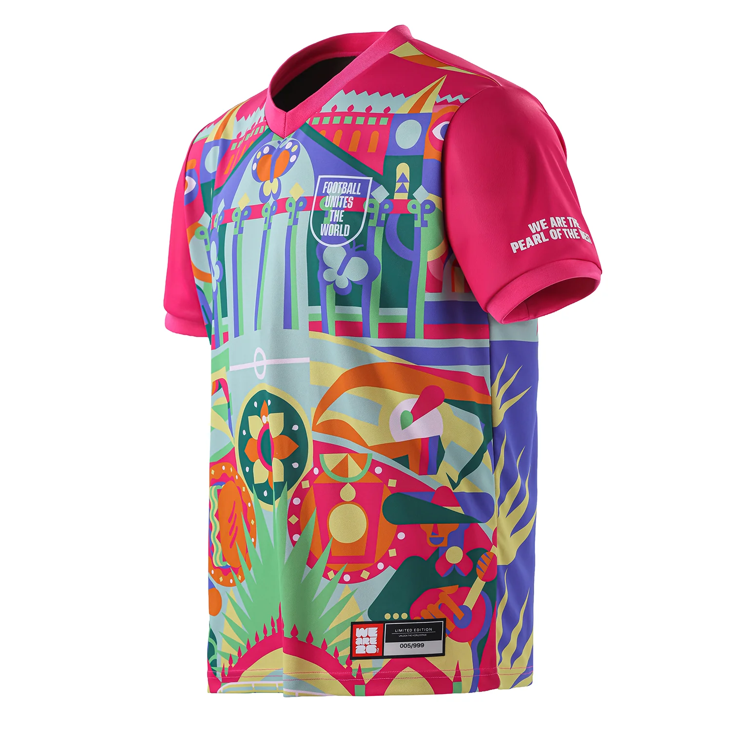 World Cup 2026™ Guadalajara Jersey - Limited Edition