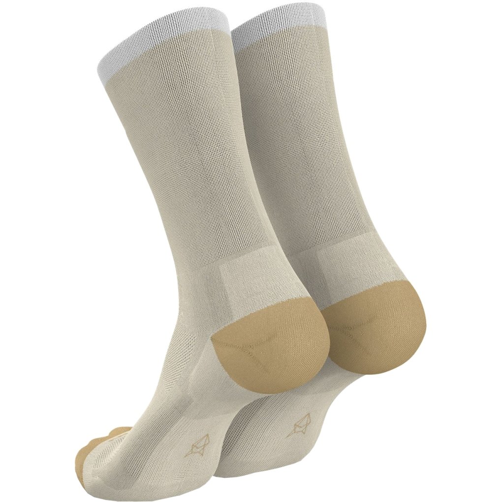 INCYLENCE Ultralight Pure Socks - Beige