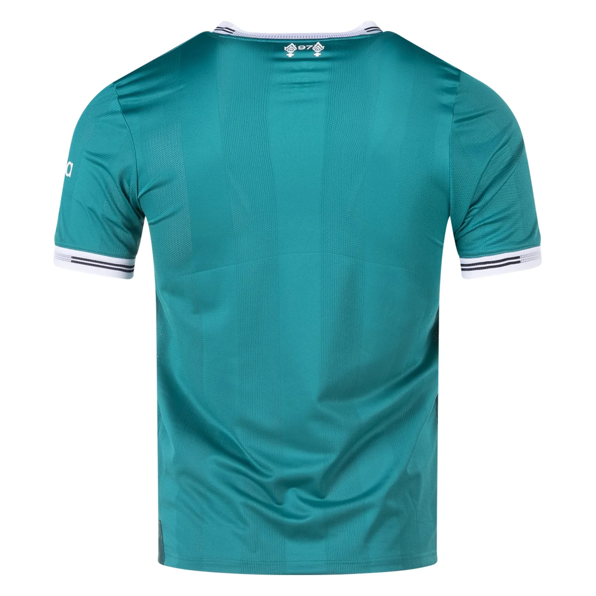 Liverpool FC Authentic Third Jersey 25/26 (Sea Green)