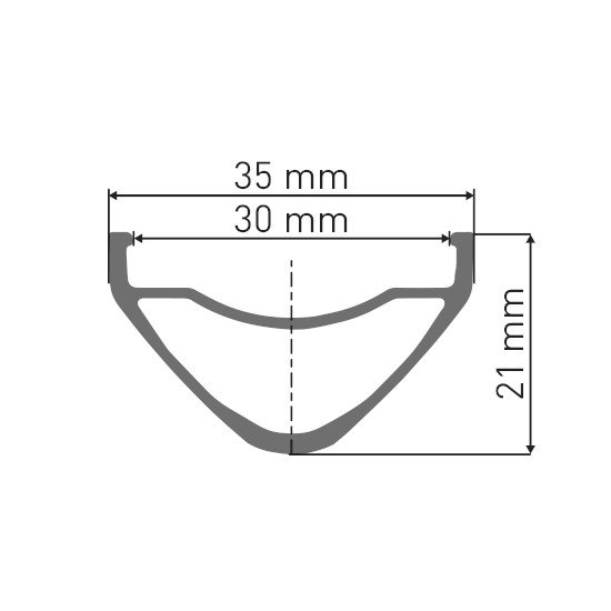 DT Swiss FR 1500 CLASSIC Rear Wheel - 27.5
