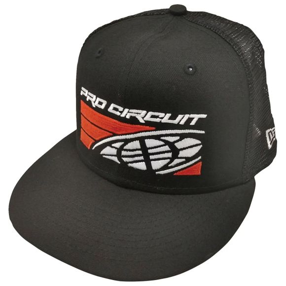 Casquette Pro Circuit GLOBAL - NoirRef : PC0139 / 25013943