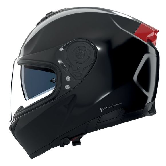 Nolan N80-8 Classico Nobile - Black / RougeRef: NL1759