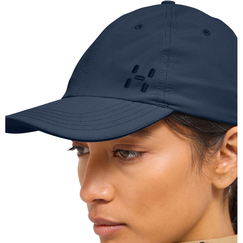 Haglöfs Equator III Cap - tarn blue 3N5