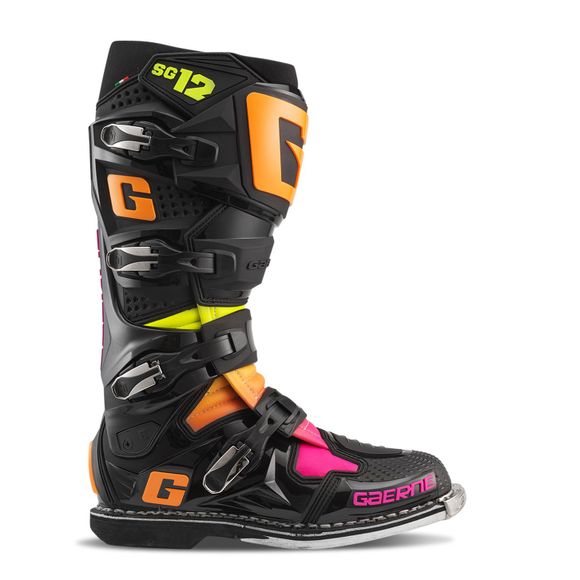 Cross Gaerne SG12 Limited Edition 2025 - Black / OrangeRef: GA0233