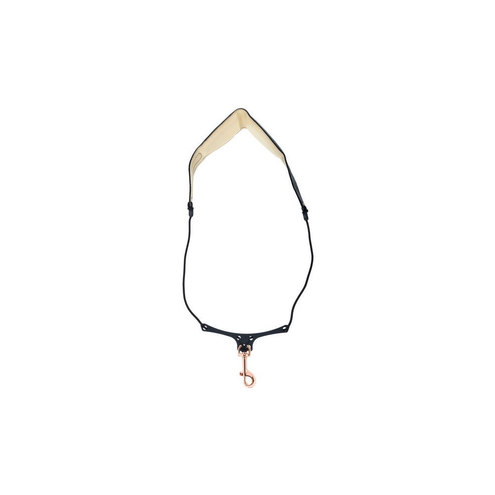 Forestone Saxophone Strap Leather M – Thomann Ireland