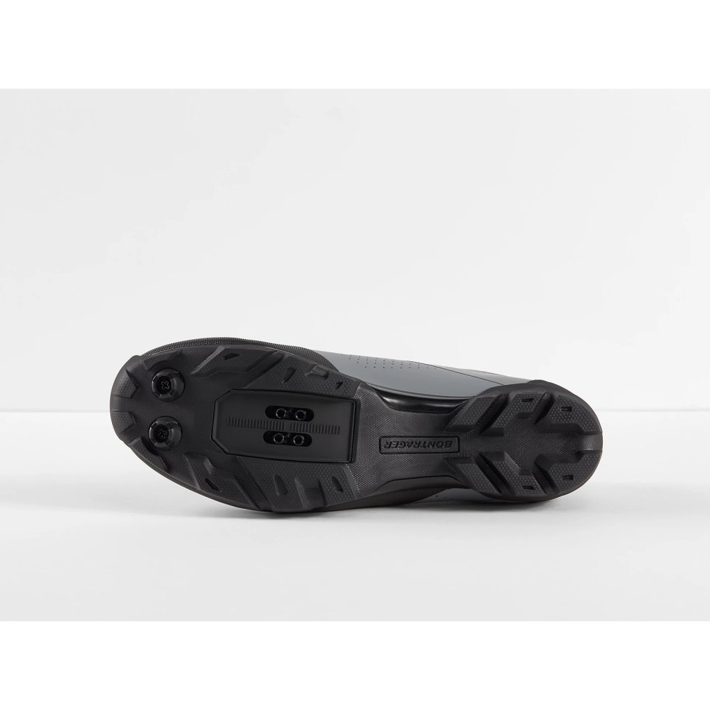 Bontrager Foray MTB Shoes - quicksilver / black