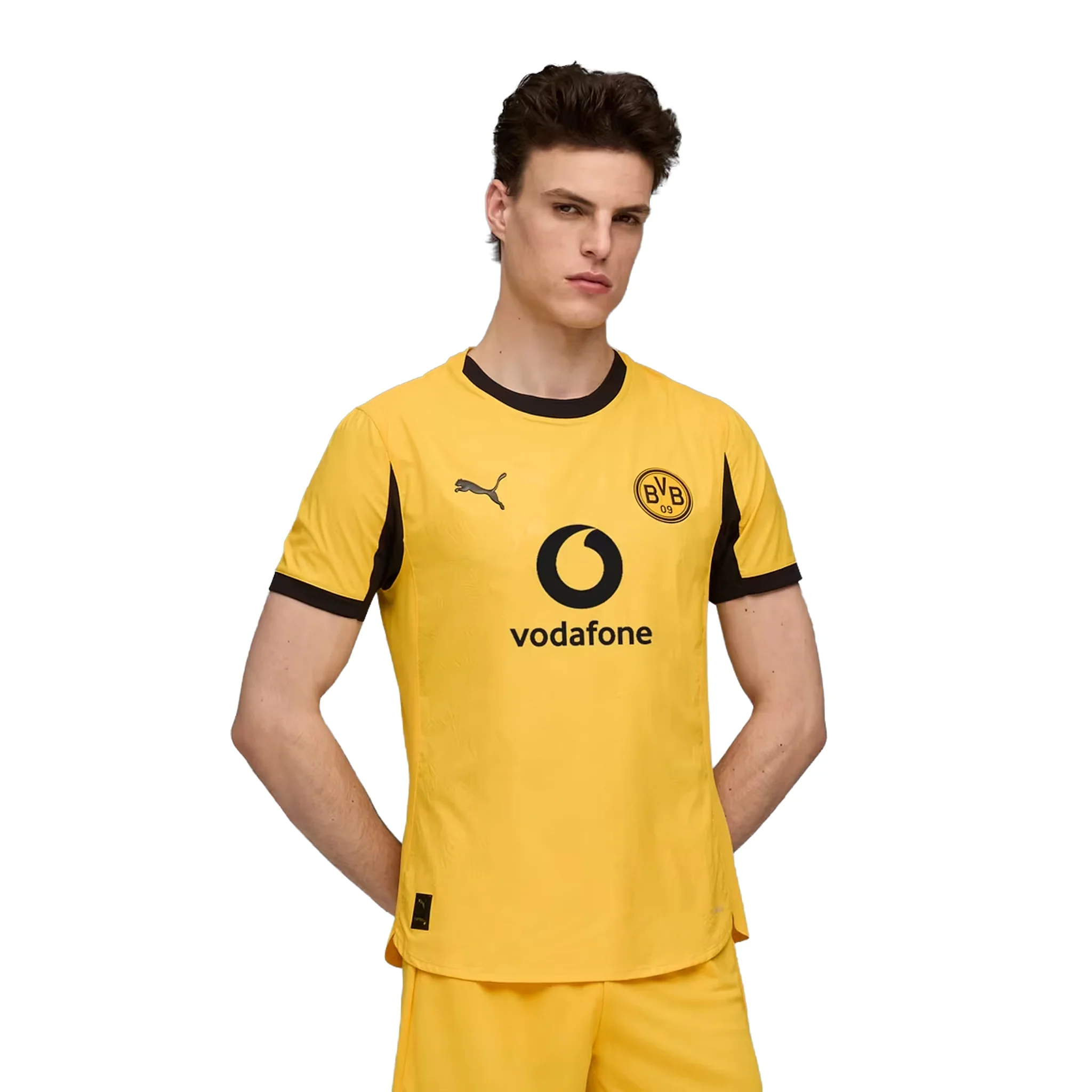 Borussia Dortmund Cup 25/26 Authentic Jersey