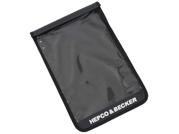 Hepco & Becker Bag for A4 Navigation Map - Black UniversalRef: Hbe03668A / 640807 00 01