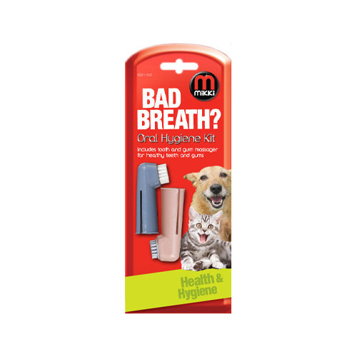 Mikki Oral Hygiene Kit