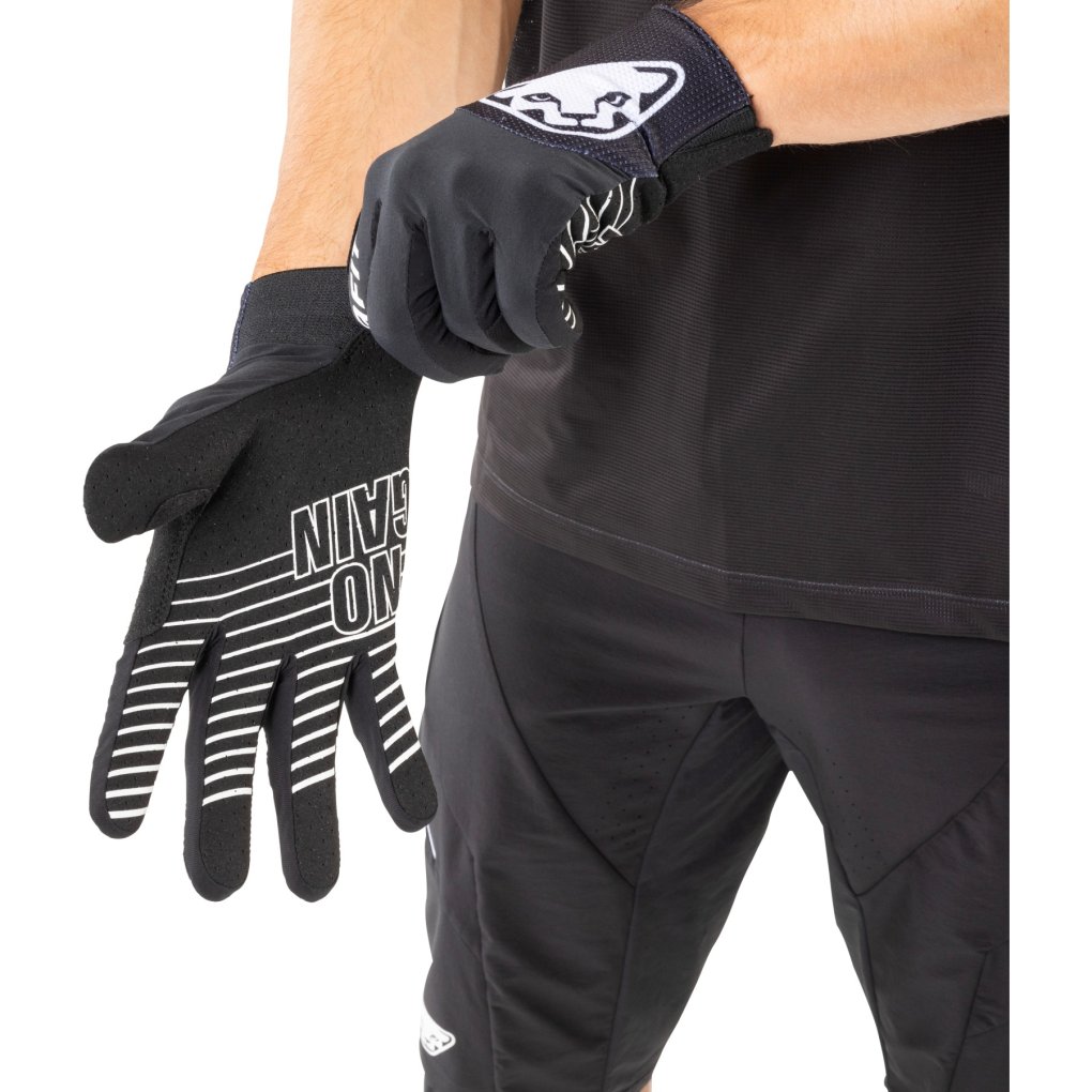 Dynafit Ride Bike Gloves - Black Out