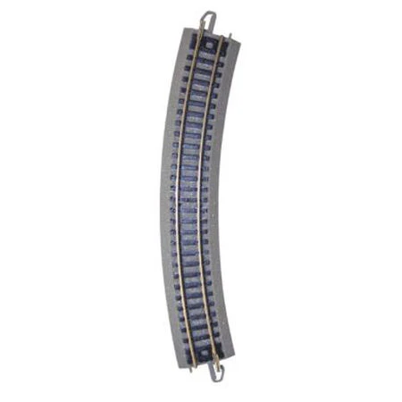 N NS EZ 11-1/4 Radius Curve Bulk (50) Bachmann BAC44880