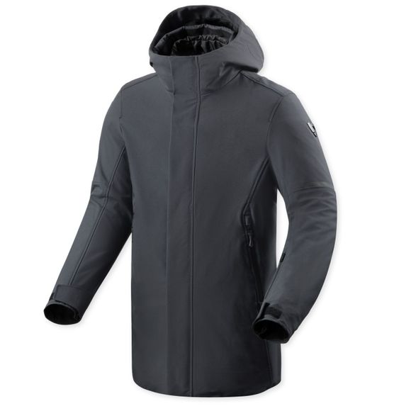 Motorcycle jacket Rev it Trafalgar 2 H2O - BlueRef: RI1711