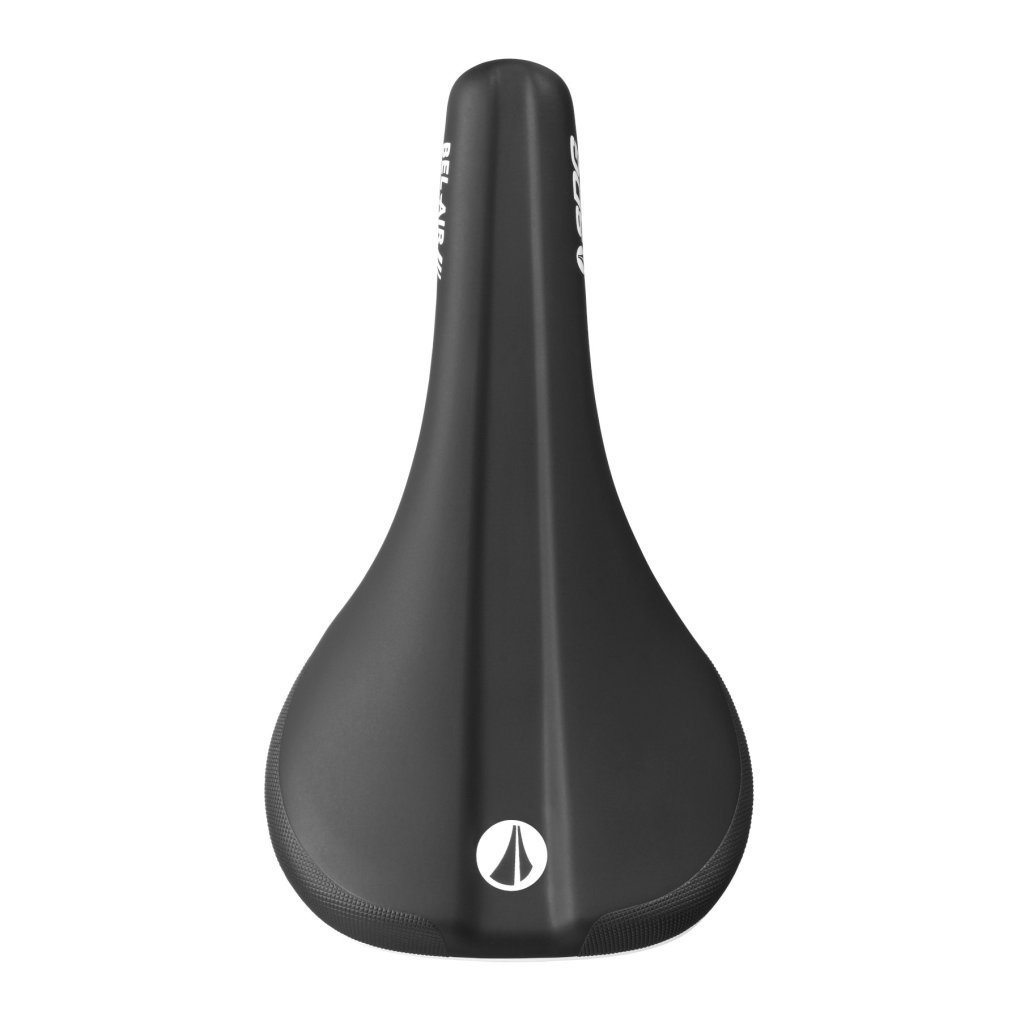 SDG Bel-Air 3.0 Saddle - Lux Alloy - black/white
