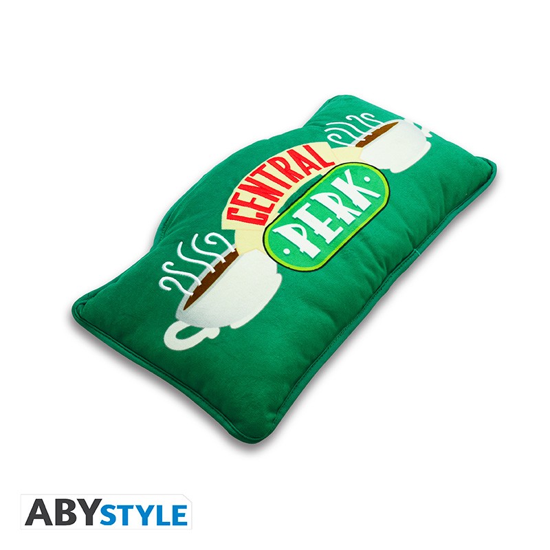 FRIENDS Cushion Central Perk