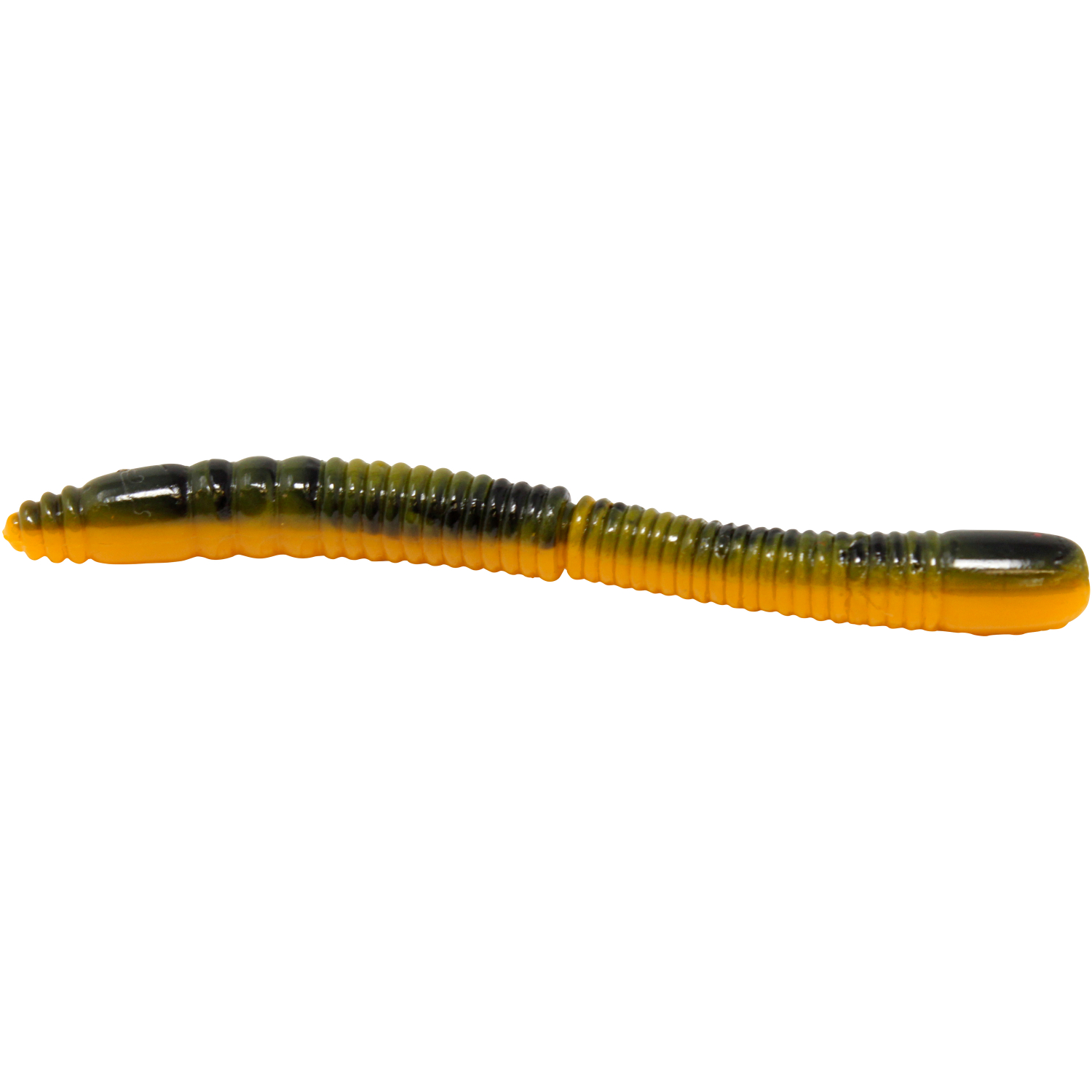 Omura Baits Wurmy (Black \/ Ochre)