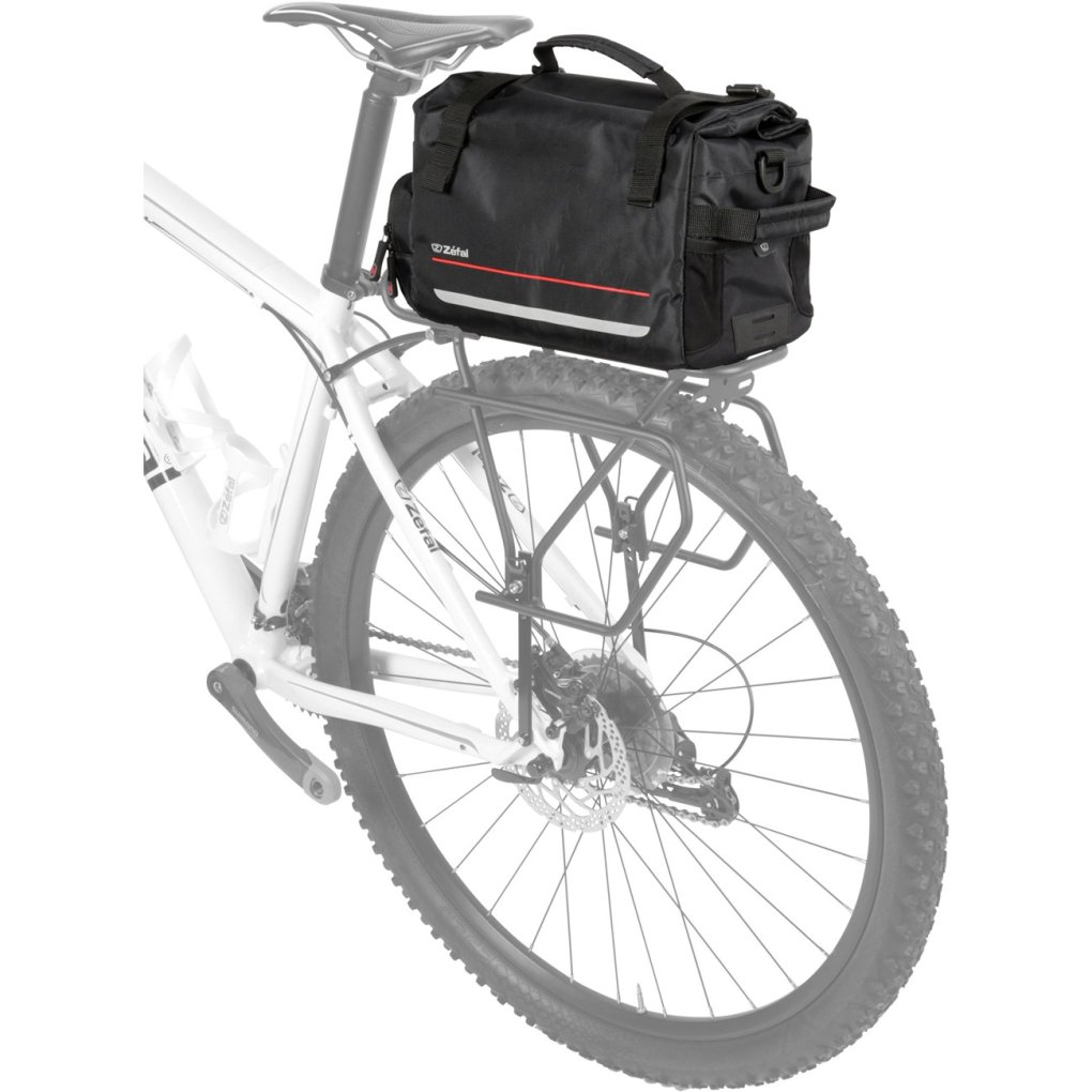 Zéfal Z-Traveler 60 Carrier Bag - 20L - Black