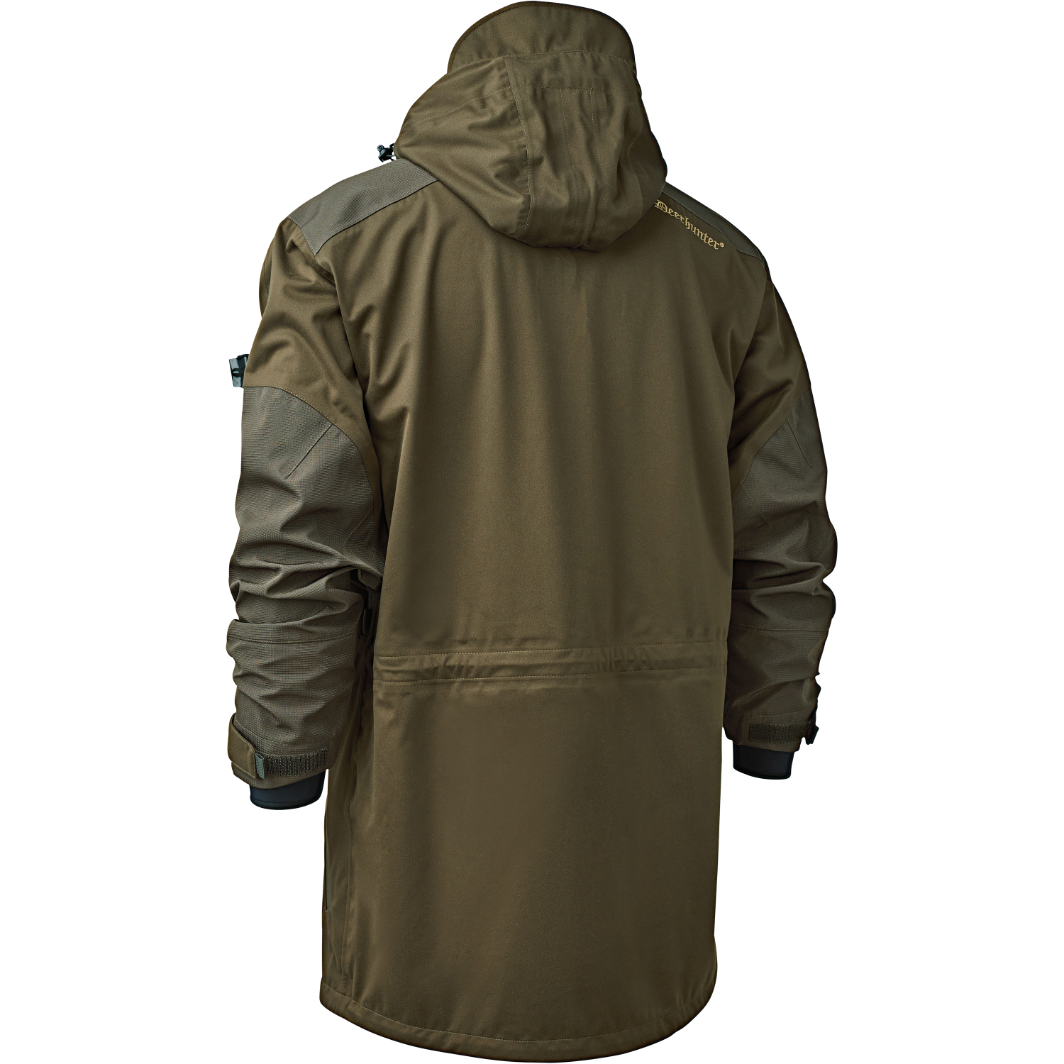 Deerhunter Excape Rain Jacket (Art Green)