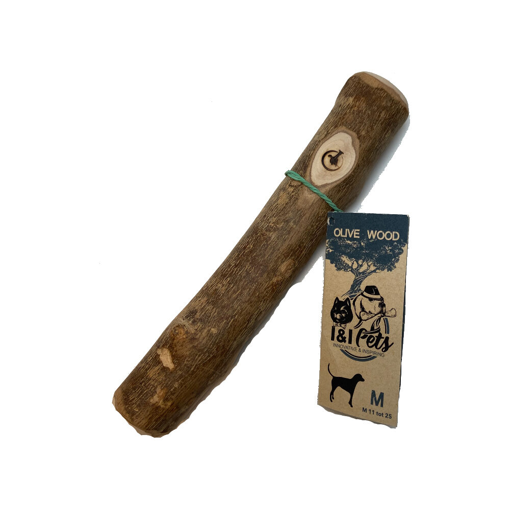 I & I Pets Olive Wood - S
