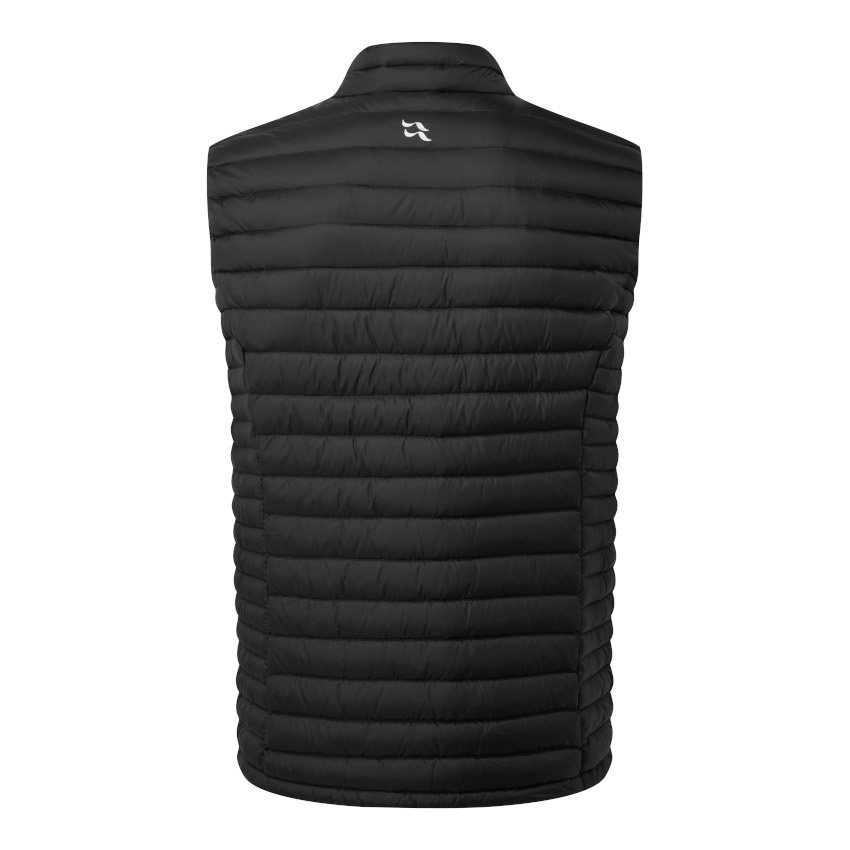 Rab Microlight Down Vest Men - black