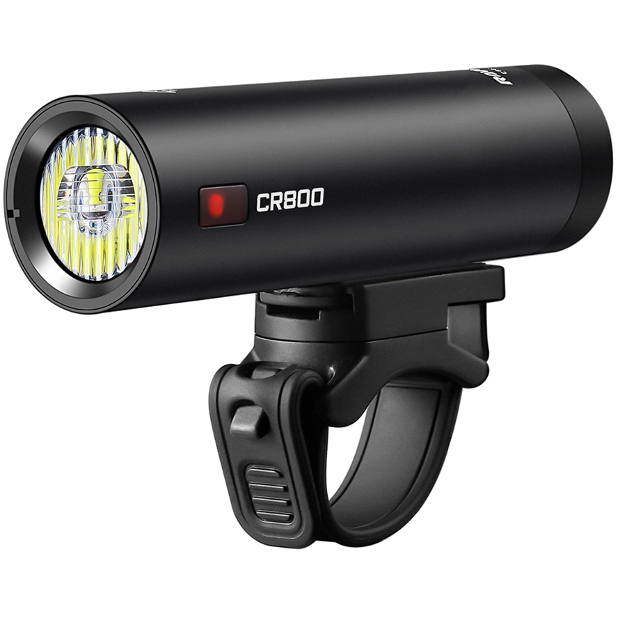 Ravemen CR800 Bike Headlight - Black