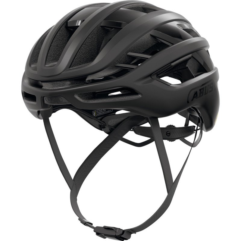 ABUS AirBreaker 2.0 MIPS Helmet - velvet black