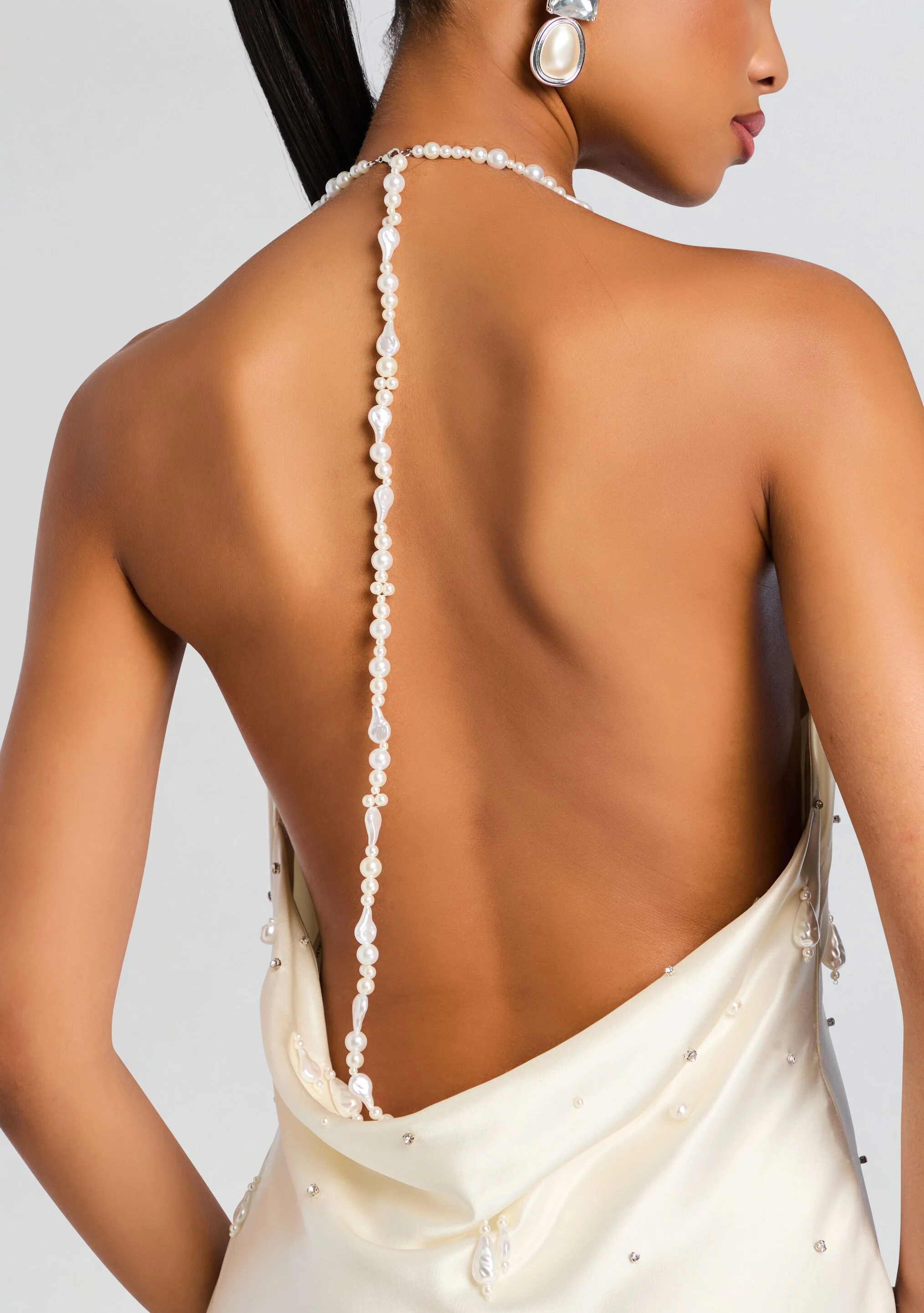 Tuva Embellished Dress