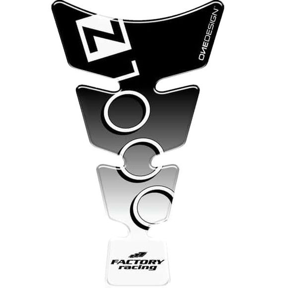 Puig Tank Protector KAWASAKI Z 1000 Universal - BlackRef: PUI0084