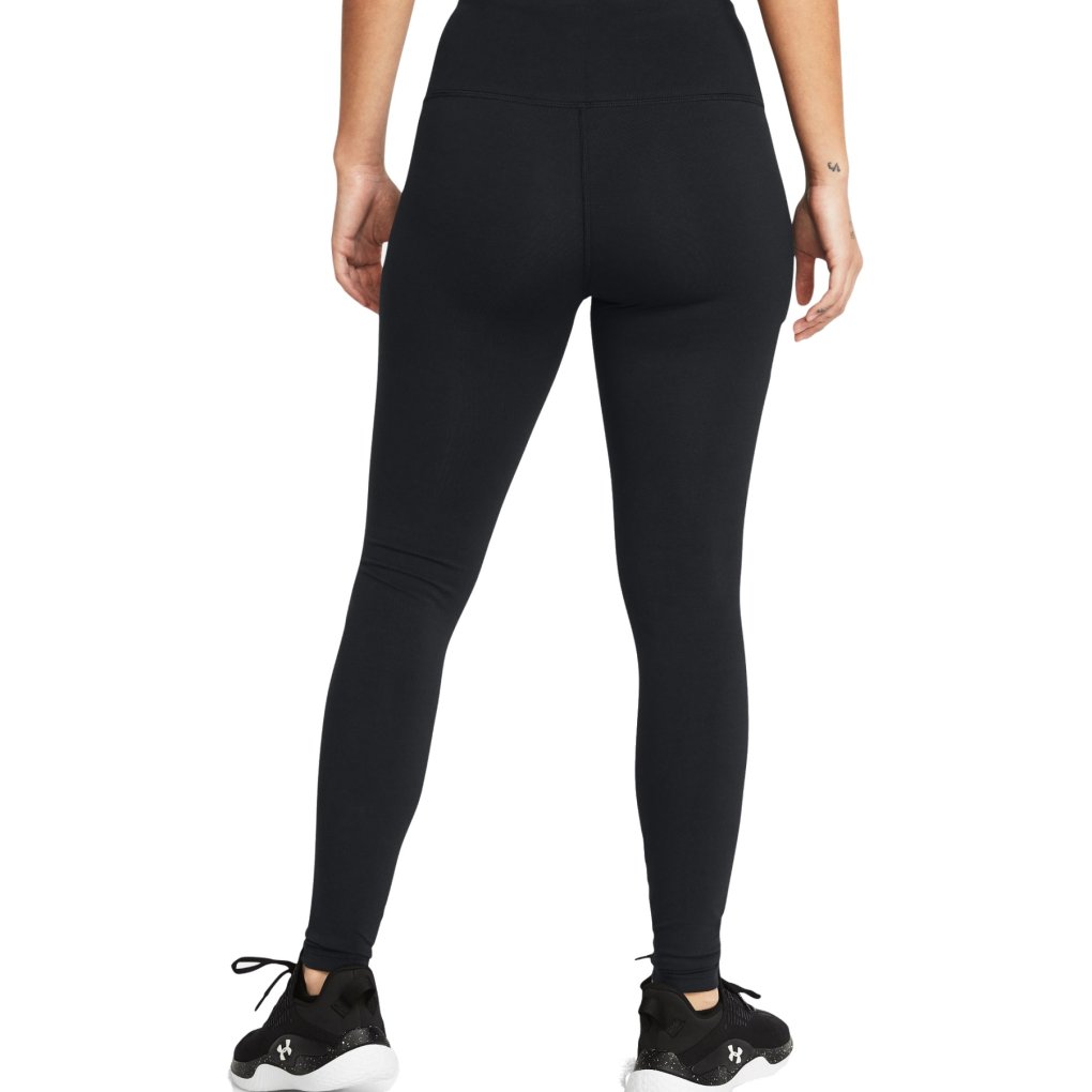 Under Armour UA Campus Leggings Women - Black/White