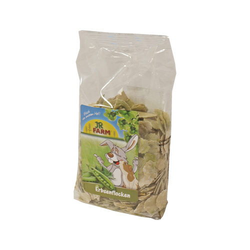 JR Farm Vegetable Flakes - Pea Flakes - 200g