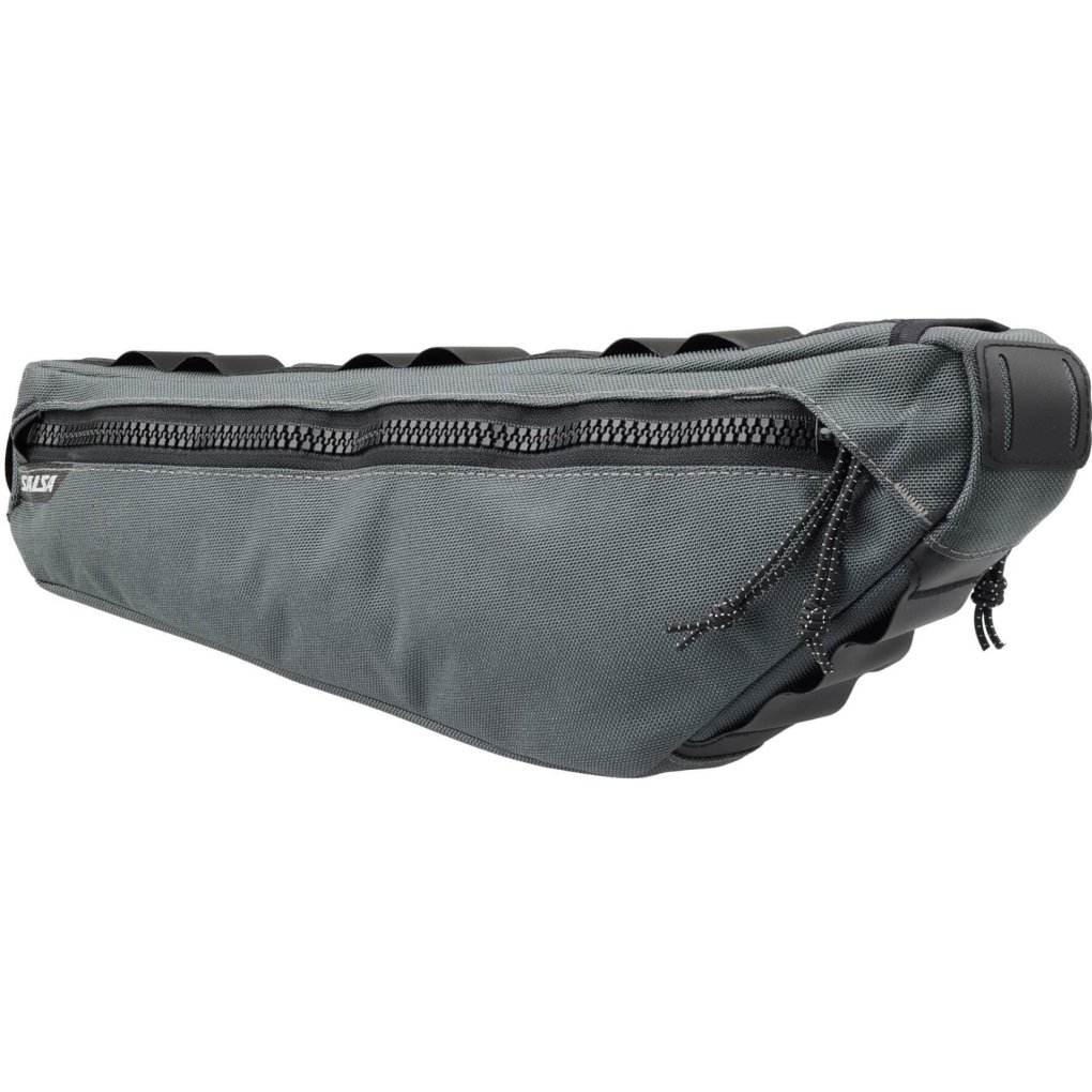 Salsa EXP Series Cholla Frame Bag - black - L