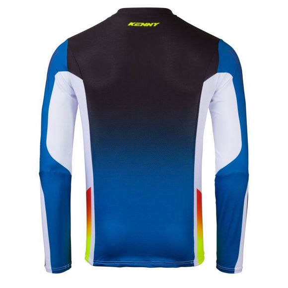 Kenny Children's cross Jersey - Blue / GrayRef: KE2964