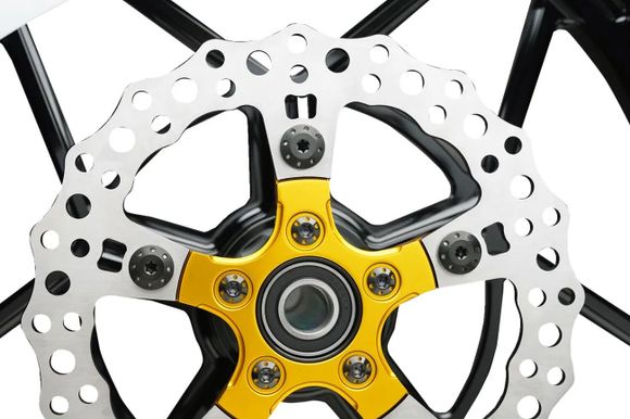 Vis de disque de frein Arlen ness Boulon UniverselRef : ANS00485A / 24011705