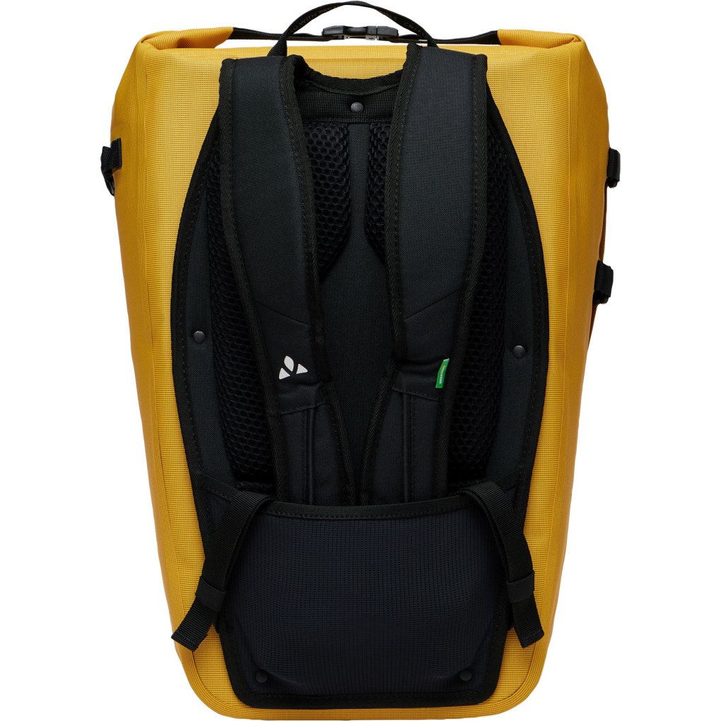 Vaude Proof Transformer 26L Backpack - burnt yellow