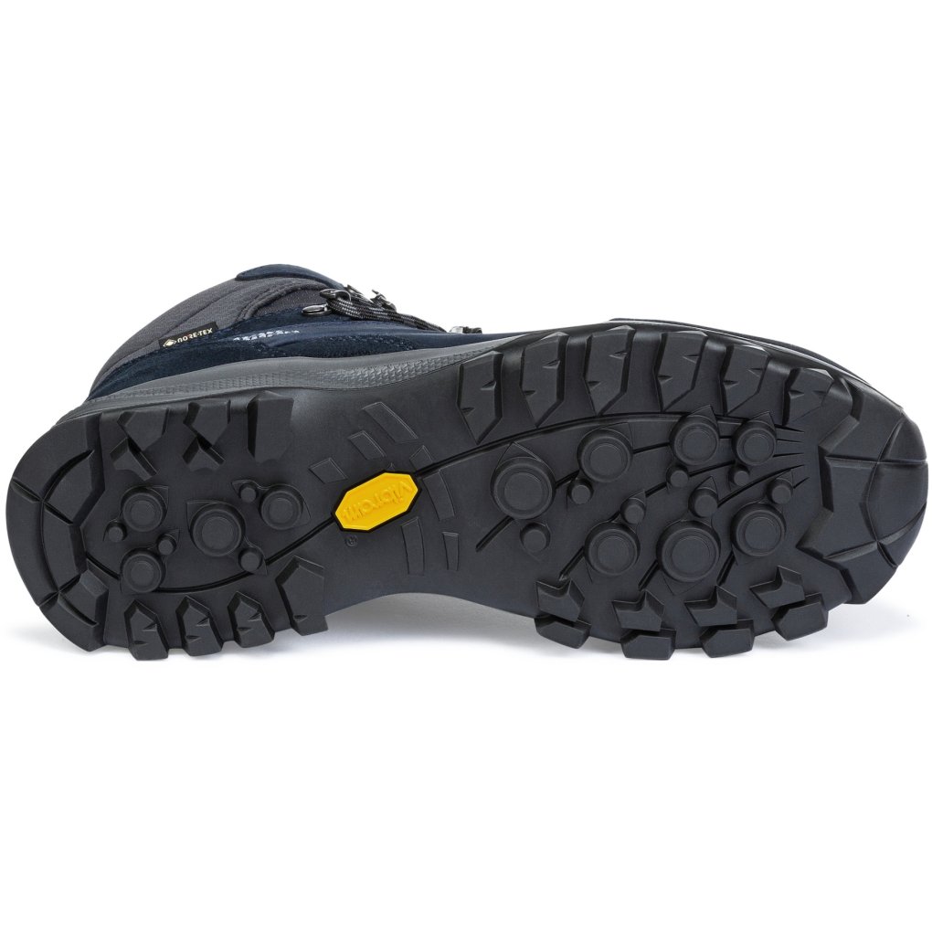 Hanwag Banks GTX Hiking Shoes Women - Navy/Asphalt
