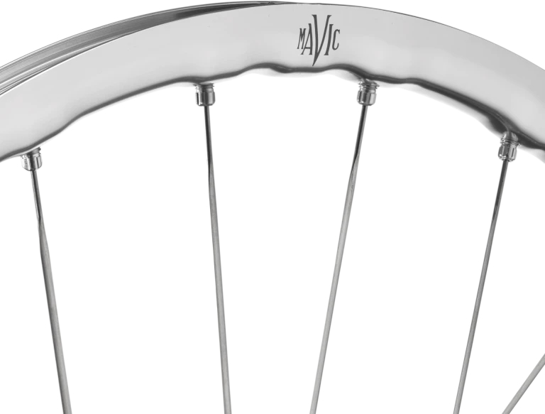 Mavic Ksyrium SL Heritage UST Rear Wheel - 28