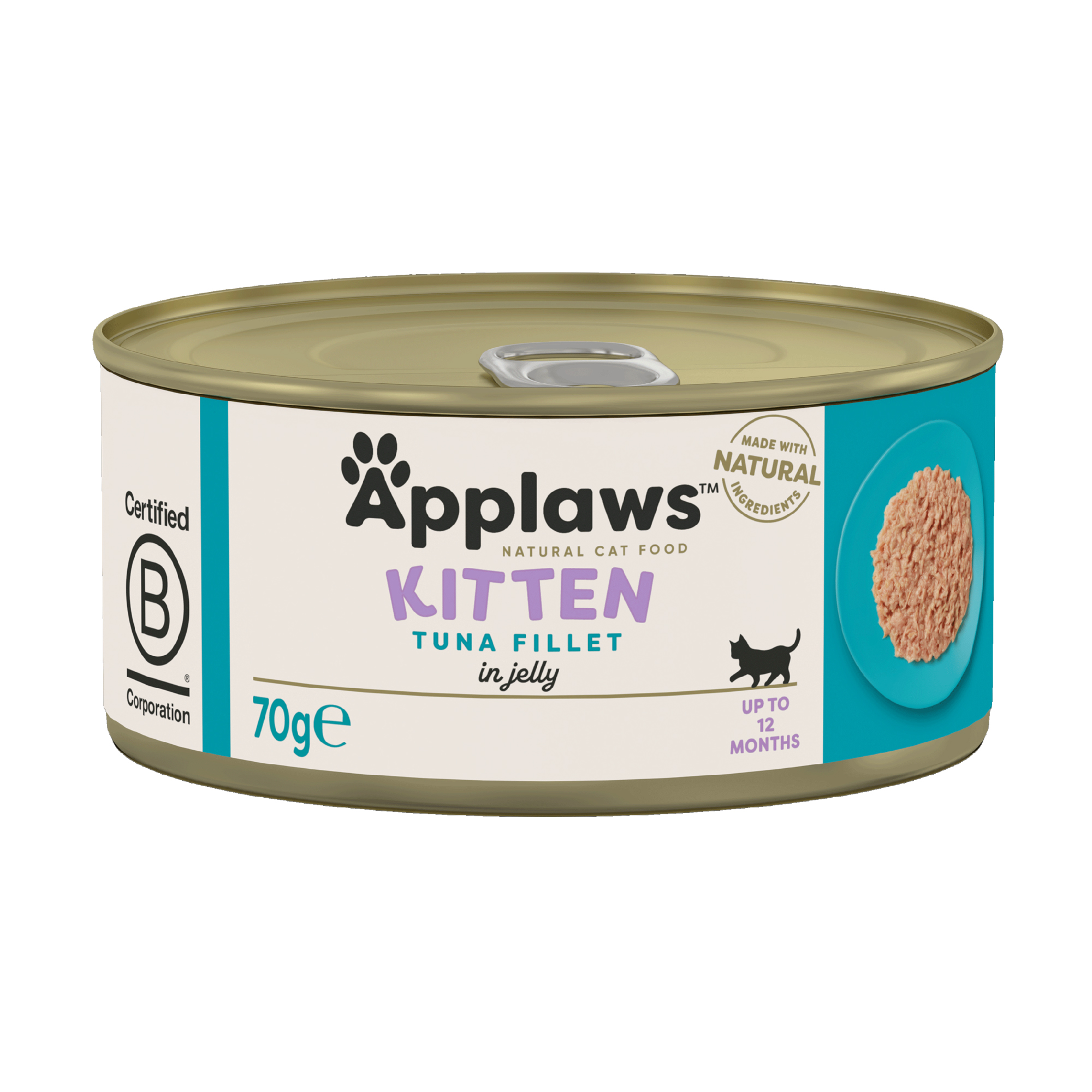 Applaws Kitten Food - Chicken - 24x 70g