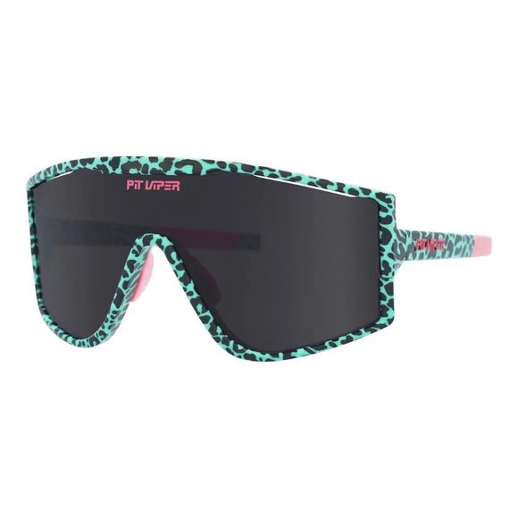 The Marissa's Nails Try-Hard Pit Viper Sunglasses - MulticolorRef: pit0219 / pv-sgs-0239