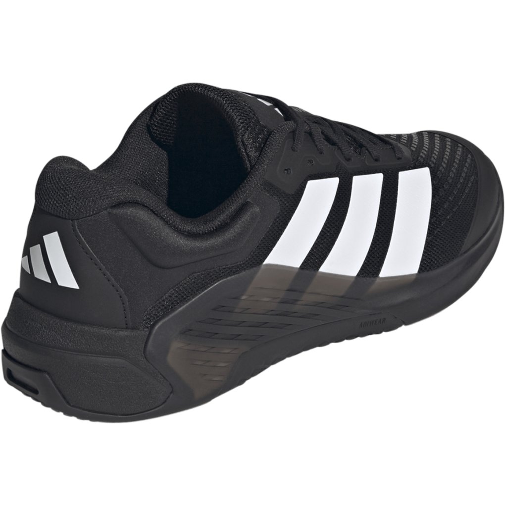 adidas Dropset 4 Power Trainer Shoes Men - core black/cloud white/lucid red JR4671