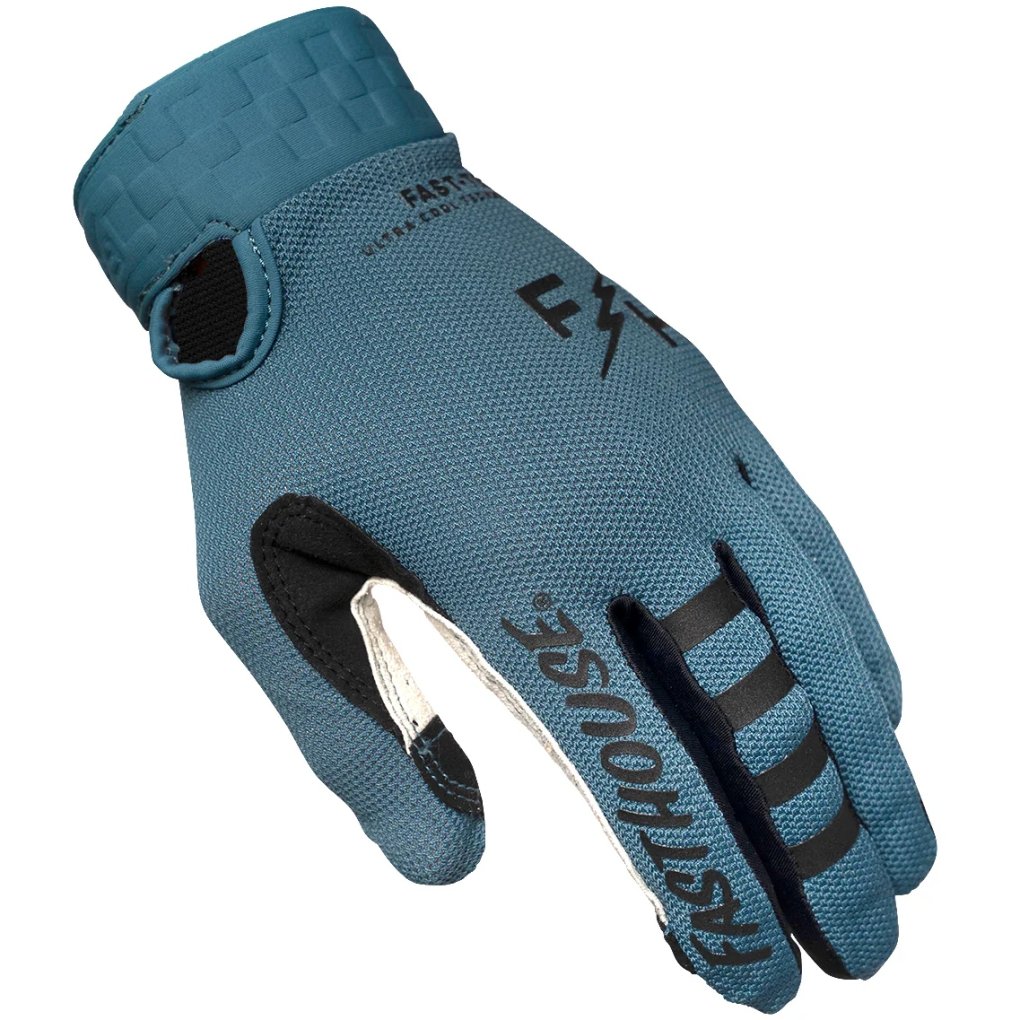 Fasthouse Vapor Gloves - Indigo