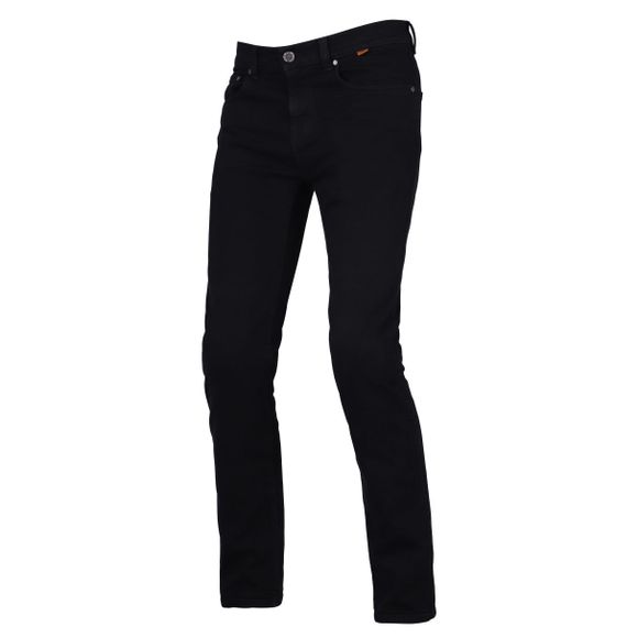 Jean Moto Richa ORIGINAL 2 LADY - FEMME - Slim - NoirRef : RC0919